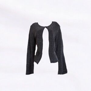 sml ⋆ vintage shimmer cardigan